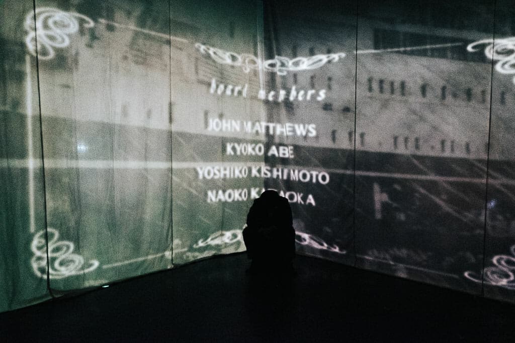 牡丹燈籠 | The Peony Lantern - The Yokohama Theatre Group