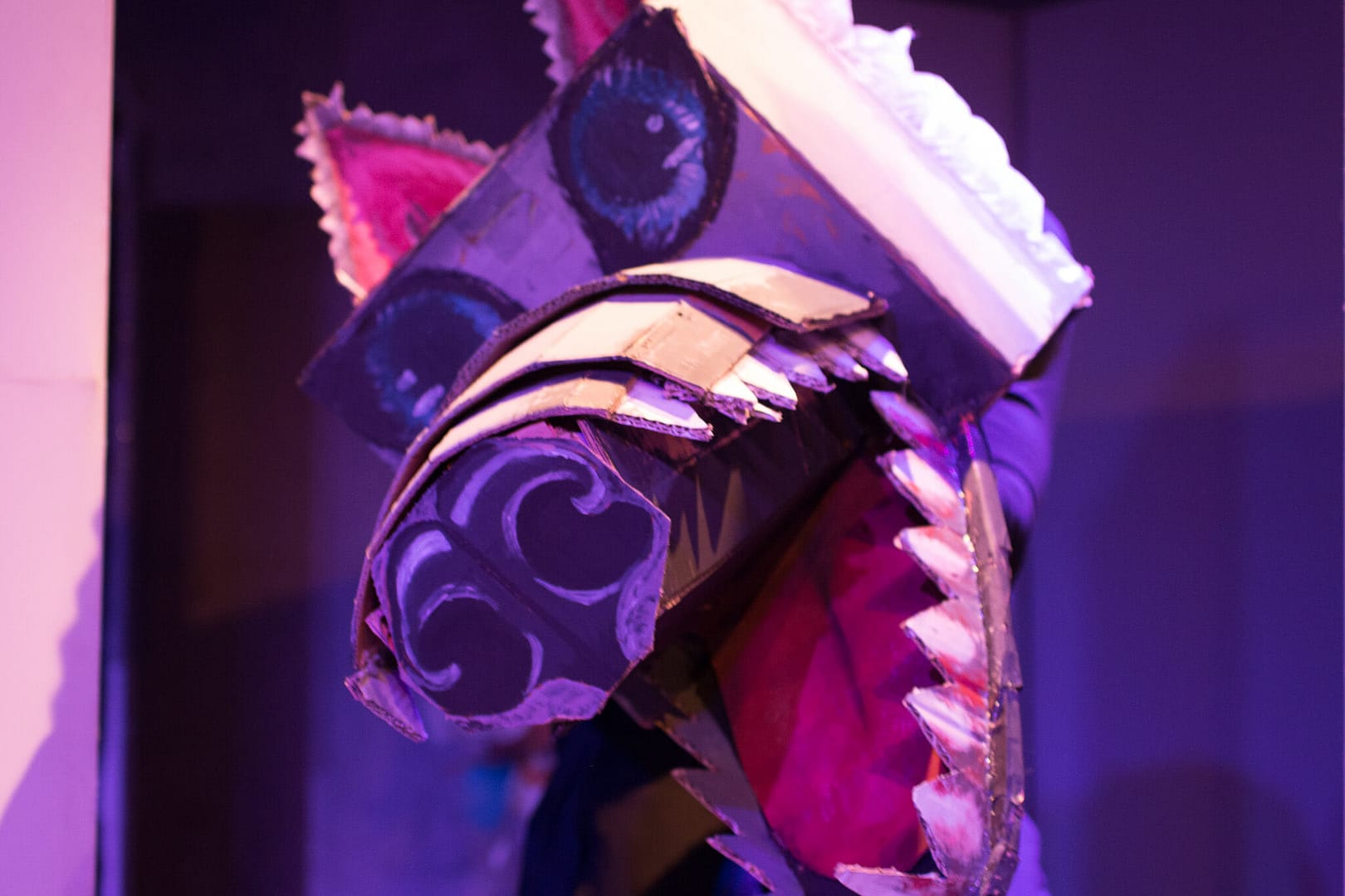 THE OUTLIERS: CAMPFIRE STORIES OF THE FUTURE September 16 - 18, 2017 World Peace Theatre, Kawasaki  Featuring Andrew Woolner, Sasha Aronson, Erik Røger,, and Anisa Dar. Devised by Andrew Woolner, Sasha Aronson, Erik Røger,, and Lindsey Kuhn  Production design by Lindsey Kuhn Sound Design & Music by Chloe Kwok Sound operator and live guitar by Chris Autry  Lights designed by Jeremy Plant Lights operated by Manami Nishida  Stage Crew Paula Tabarez Jiri Terpstra