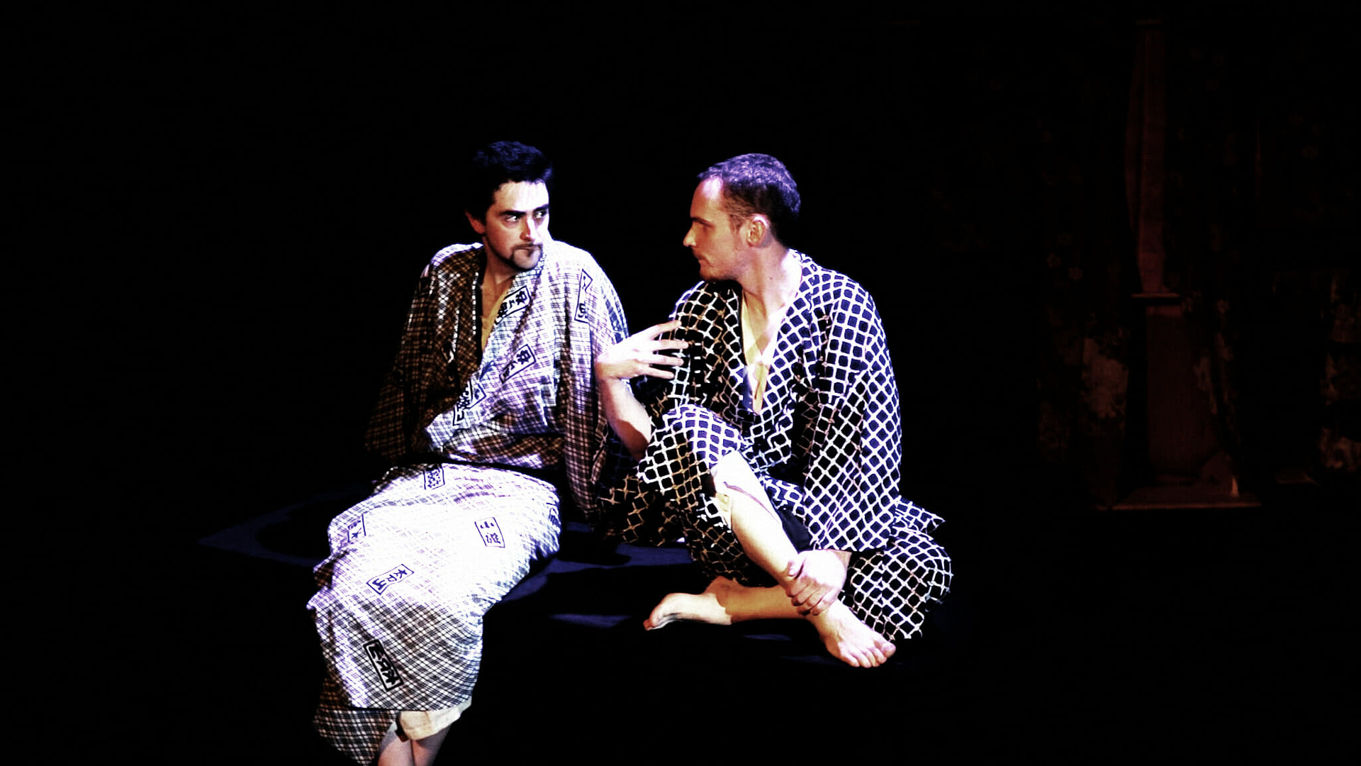 "If we go back to the capital, the story ends."