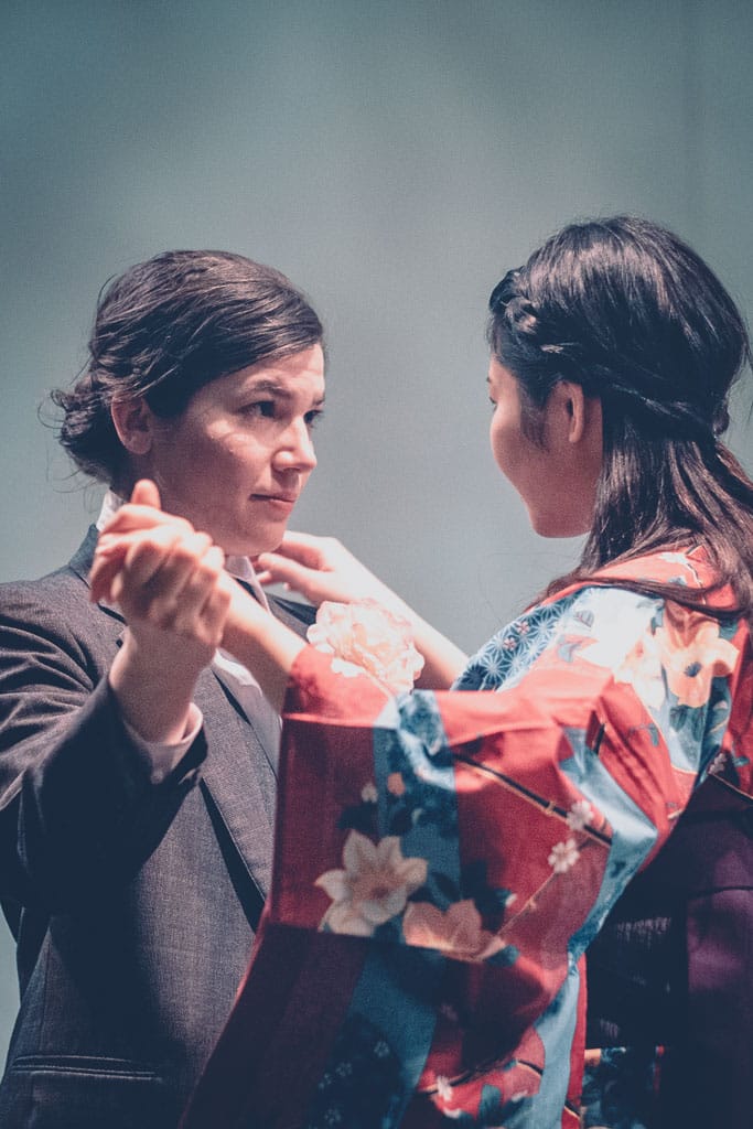 牡丹燈籠 | The Peony Lantern - The Yokohama Theatre Group
