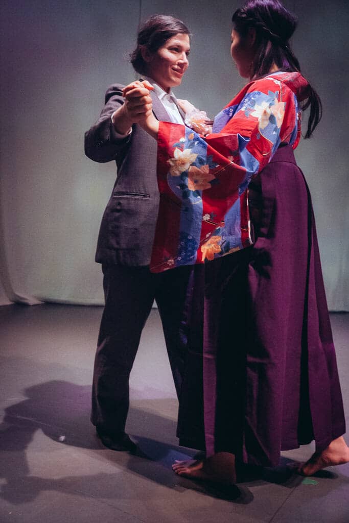 牡丹燈籠 | The Peony Lantern - The Yokohama Theatre Group