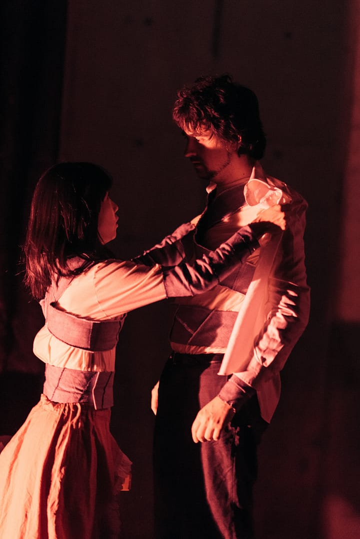 Dramatic! Photo by John Matthews