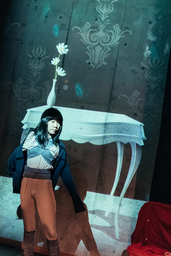 Table Photo by John Matthews