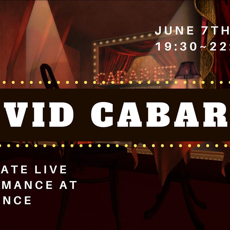 Covid Cabaret Featured Image